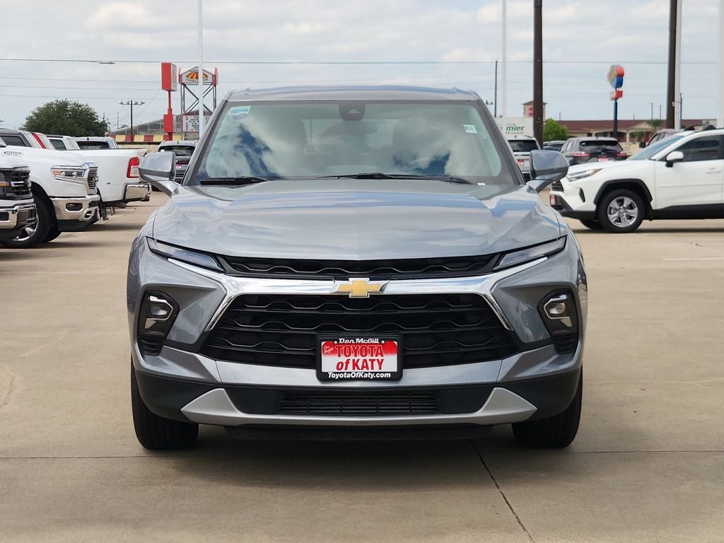 2025 Chevrolet Blazer LT