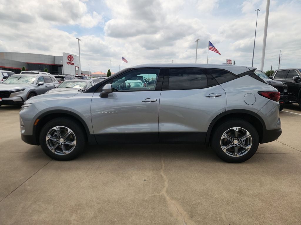2025 Chevrolet Blazer LT