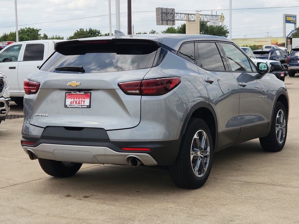 2025 Chevrolet Blazer LT