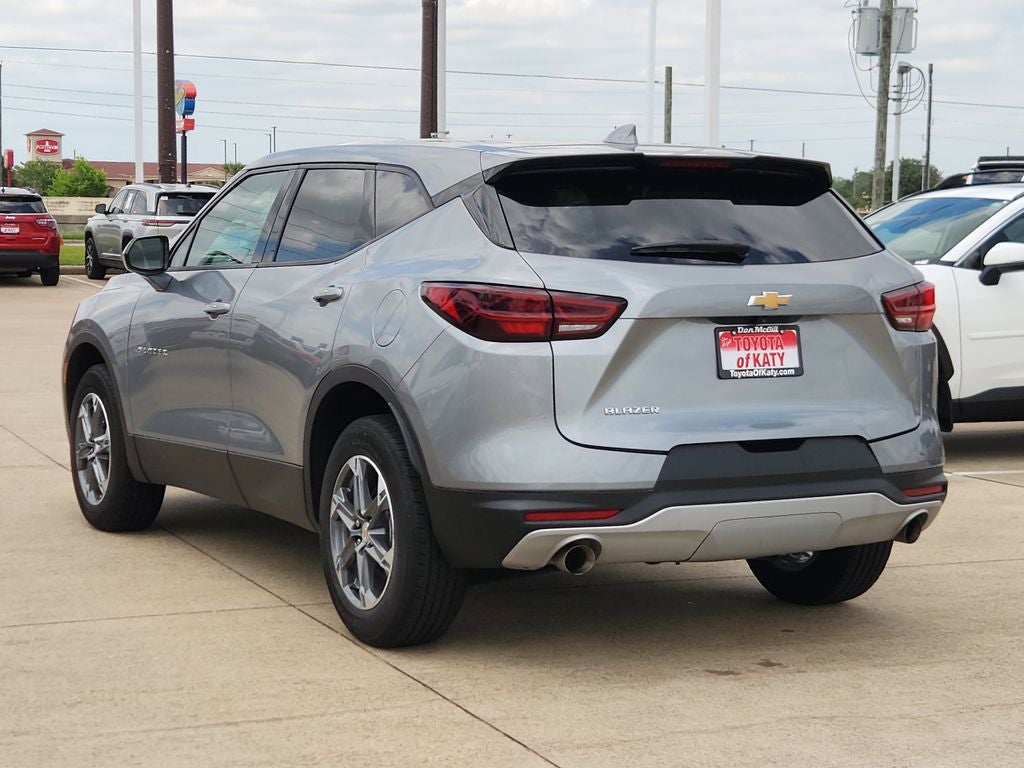 2025 Chevrolet Blazer LT