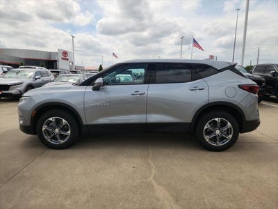2025 Chevrolet Blazer LT