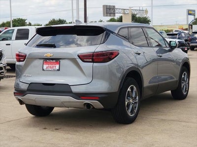 2025 Chevrolet Blazer LT