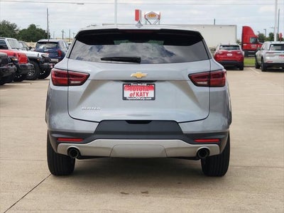 2025 Chevrolet Blazer LT