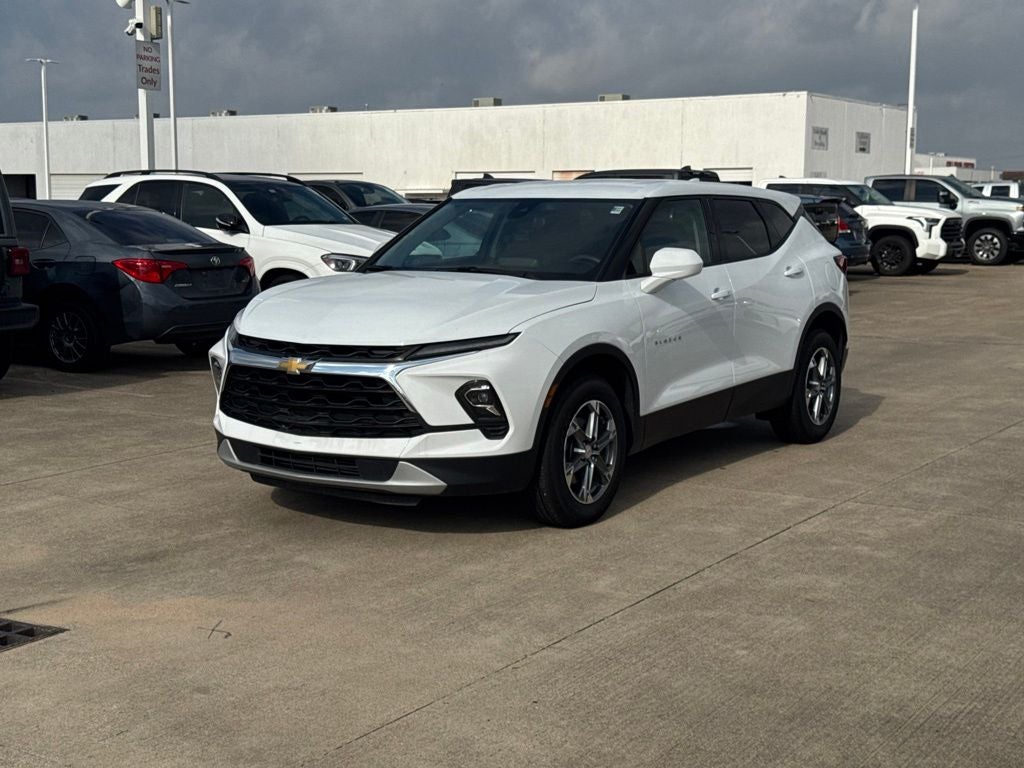 2025 Chevrolet Blazer LT