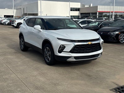 2025 Chevrolet Blazer LT