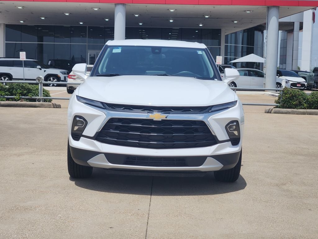 2025 Chevrolet Blazer LT