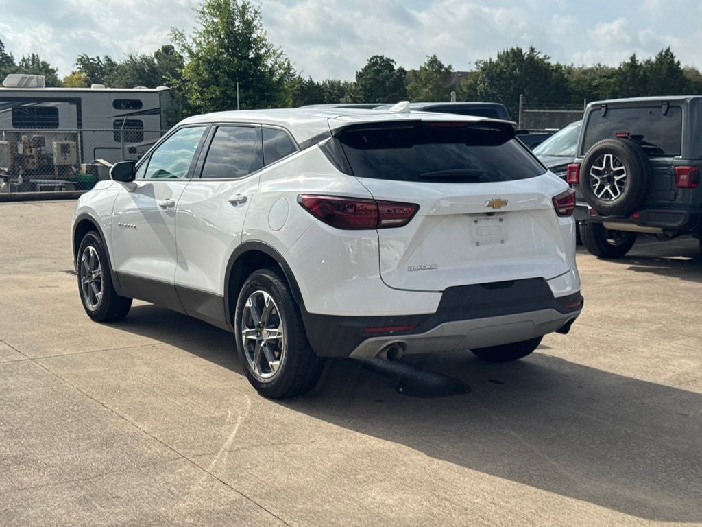 2025 Chevrolet Blazer LT