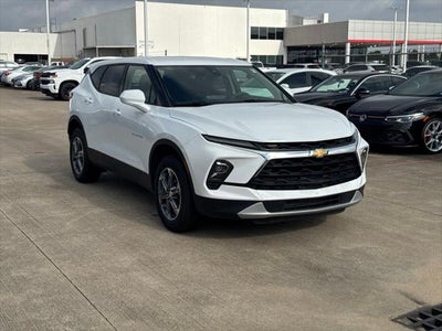 2025 Chevrolet Blazer LT