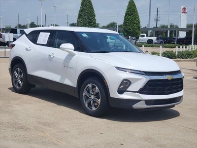 2025 Chevrolet Blazer LT