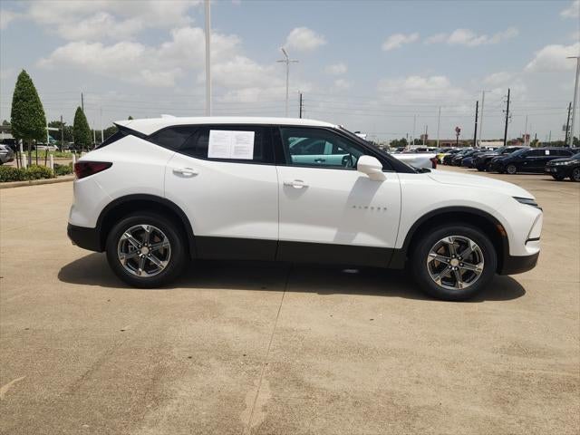 2025 Chevrolet Blazer LT