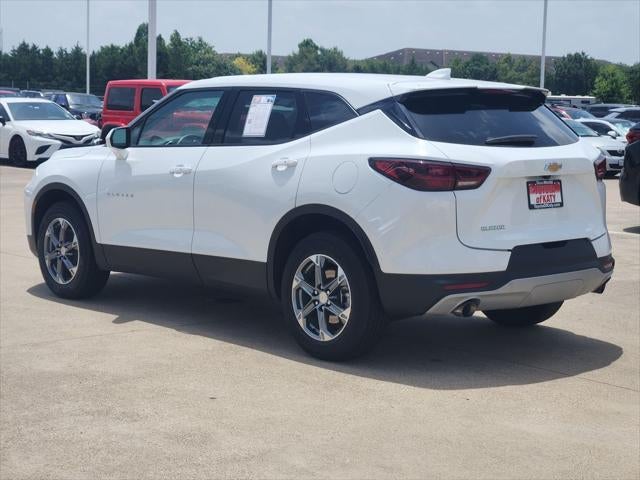 2025 Chevrolet Blazer LT