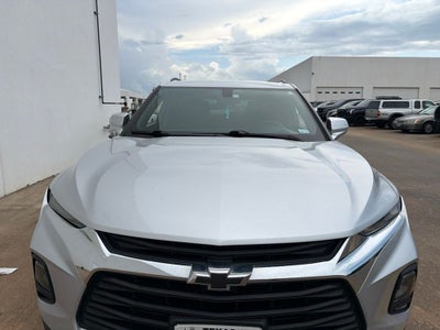 2020 Chevrolet Blazer LT