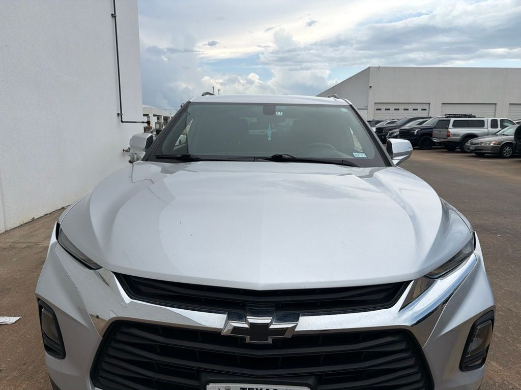 2020 Chevrolet Blazer LT