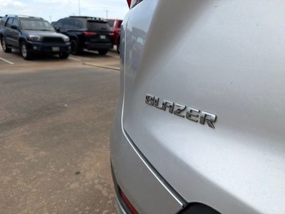 2020 Chevrolet Blazer LT