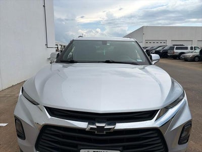 2020 Chevrolet Blazer LT