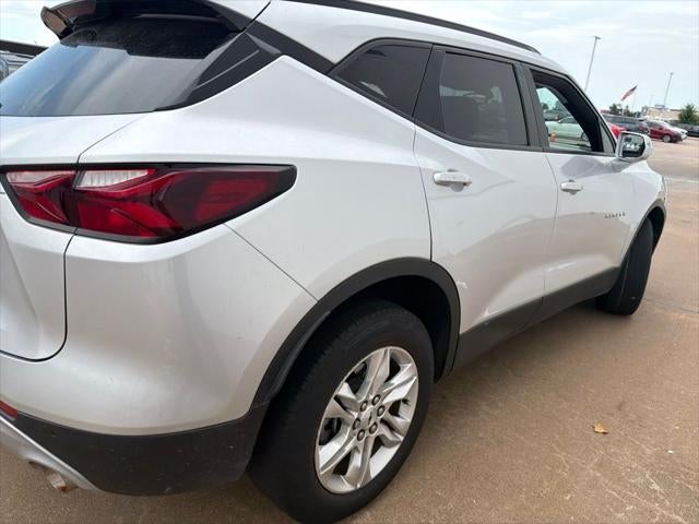 2020 Chevrolet Blazer LT