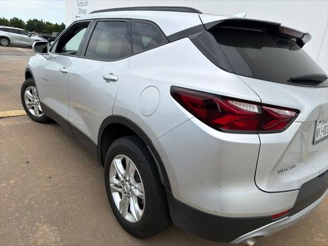 2020 Chevrolet Blazer LT
