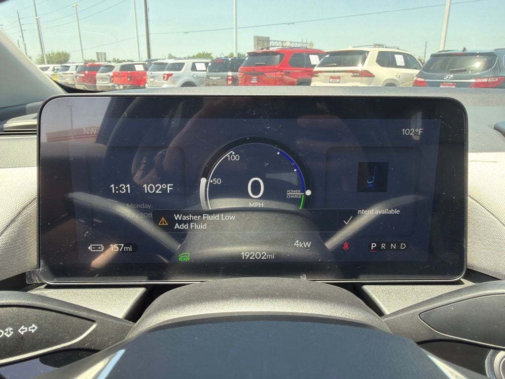 2025 Honda Prologue EX