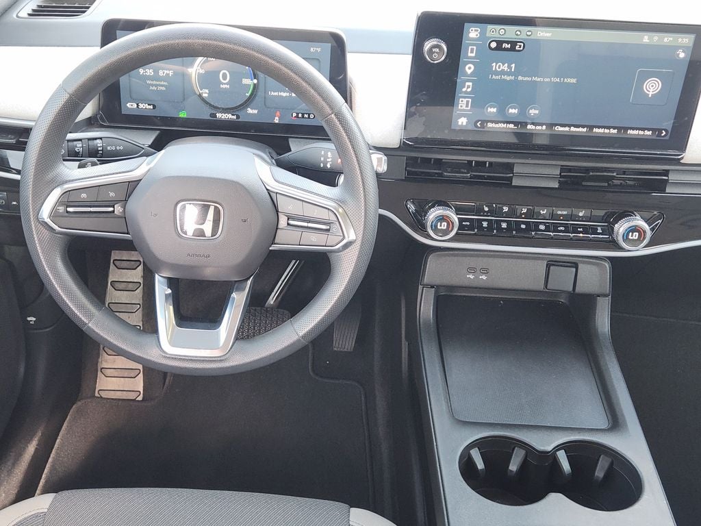 2025 Honda Prologue EX