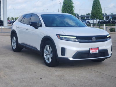 2025 Honda Prologue EX