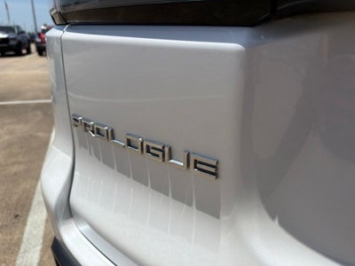 2025 Honda Prologue EX