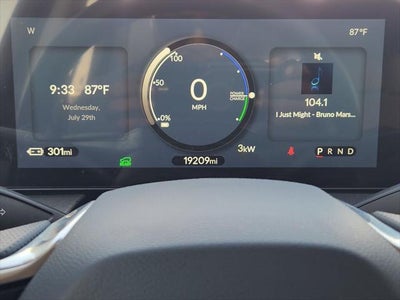 2025 Honda Prologue EX