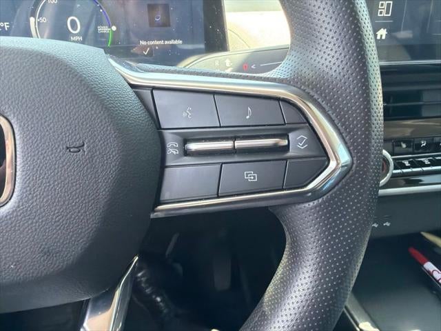2025 Honda Prologue EX