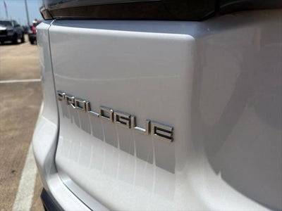 2025 Honda Prologue EX