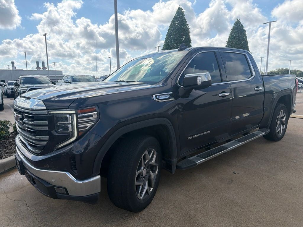 2023 GMC Sierra 1500 SLT