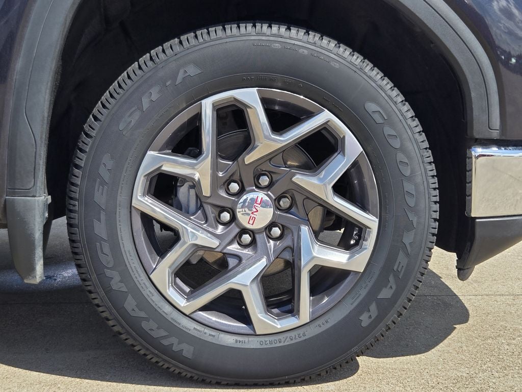 2023 GMC Sierra SLT