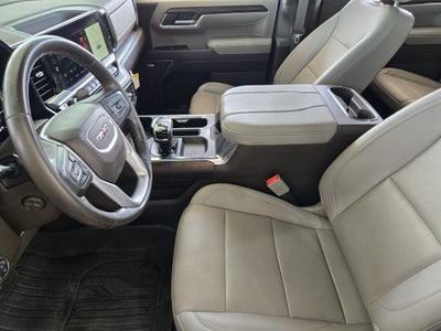 2023 GMC Sierra SLT