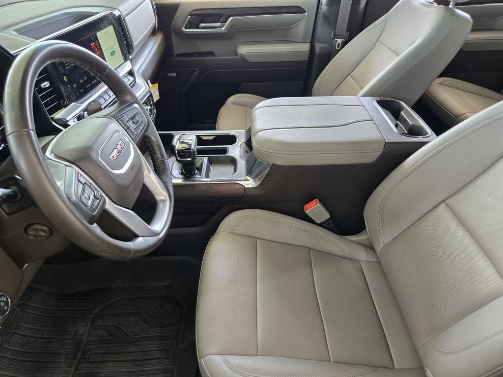 2023 GMC Sierra SLT