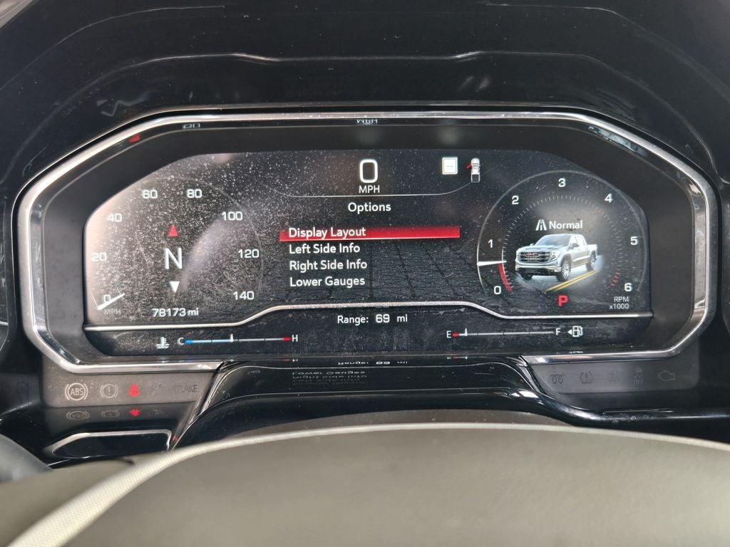 2023 GMC Sierra SLT