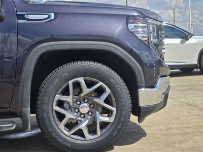 2023 GMC Sierra SLT