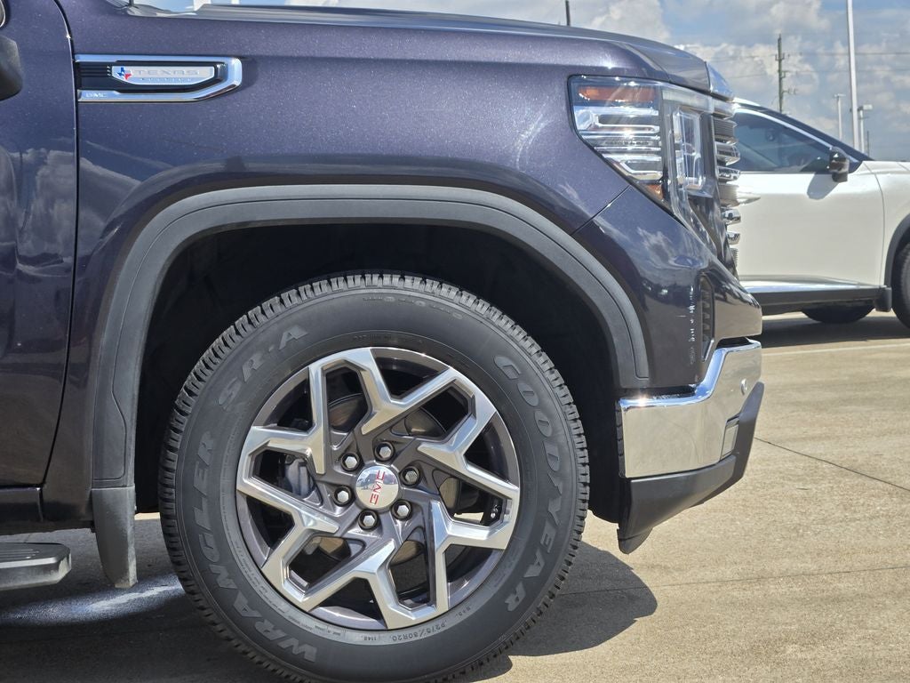 2023 GMC Sierra SLT