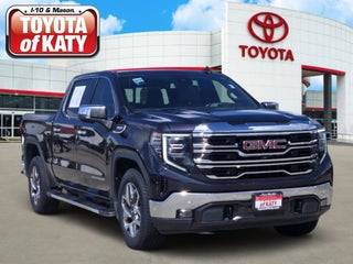 2023 GMC Sierra SLT
