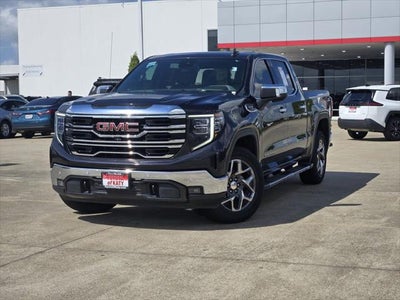 2023 GMC Sierra SLT