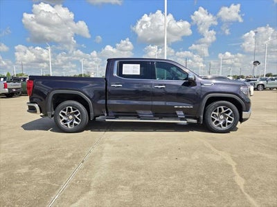 2023 GMC Sierra SLT