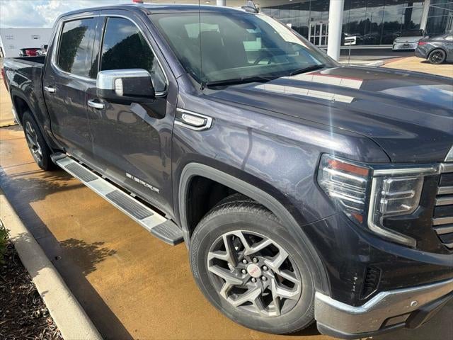 2023 GMC Sierra SLT