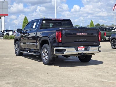 2023 GMC Sierra SLT
