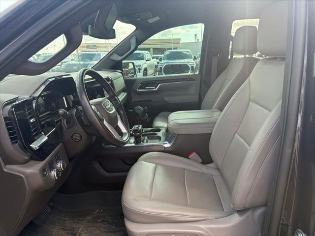 2023 GMC Sierra SLT