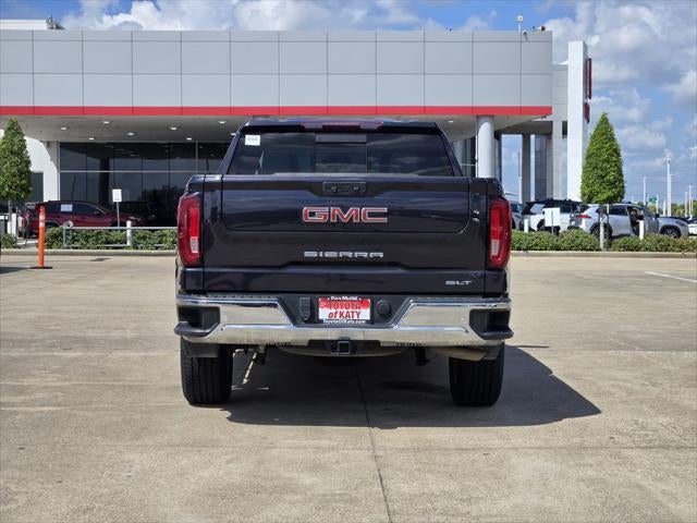 2023 GMC Sierra SLT