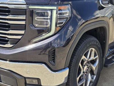 2023 GMC Sierra SLT