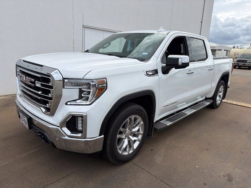 2021 GMC Sierra SLT