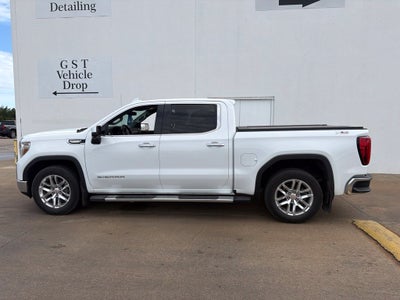 2021 GMC Sierra SLT