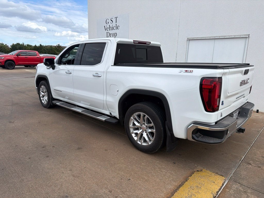 2021 GMC Sierra SLT