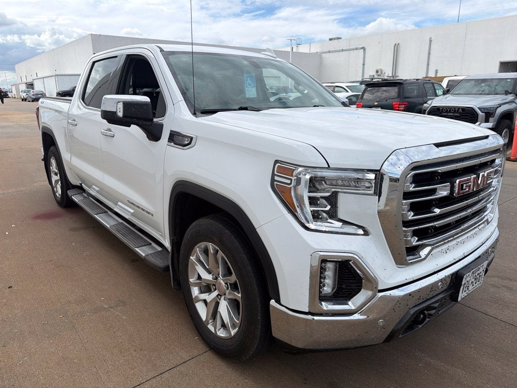 2021 GMC Sierra SLT