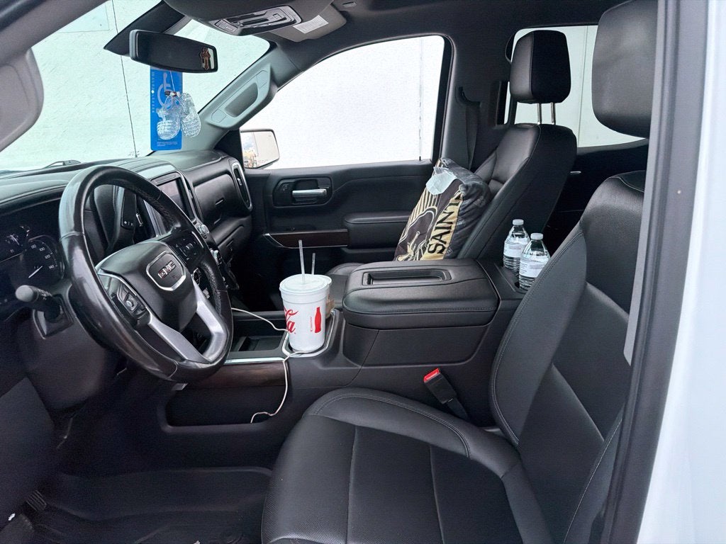 2021 GMC Sierra SLT