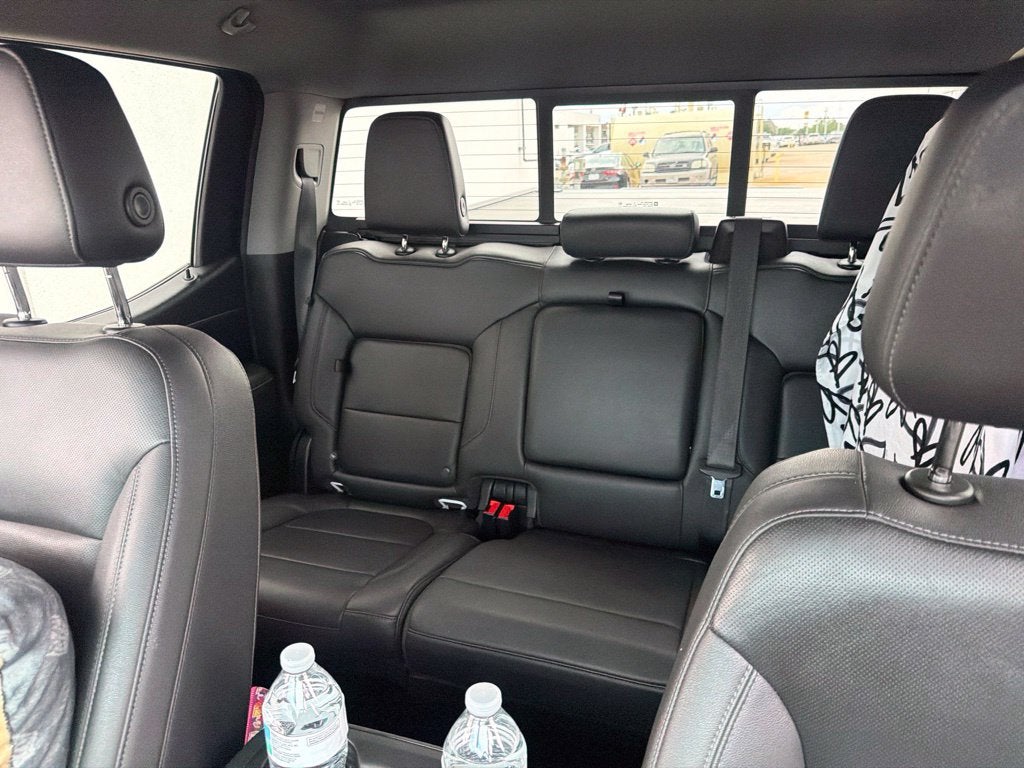 2021 GMC Sierra SLT