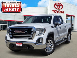 2021 GMC Sierra SLT